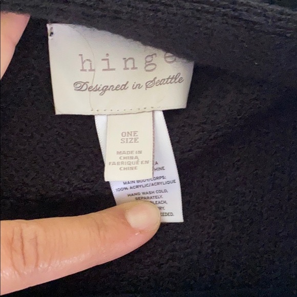 Retro fringe cardigan - Picture 3 of 3